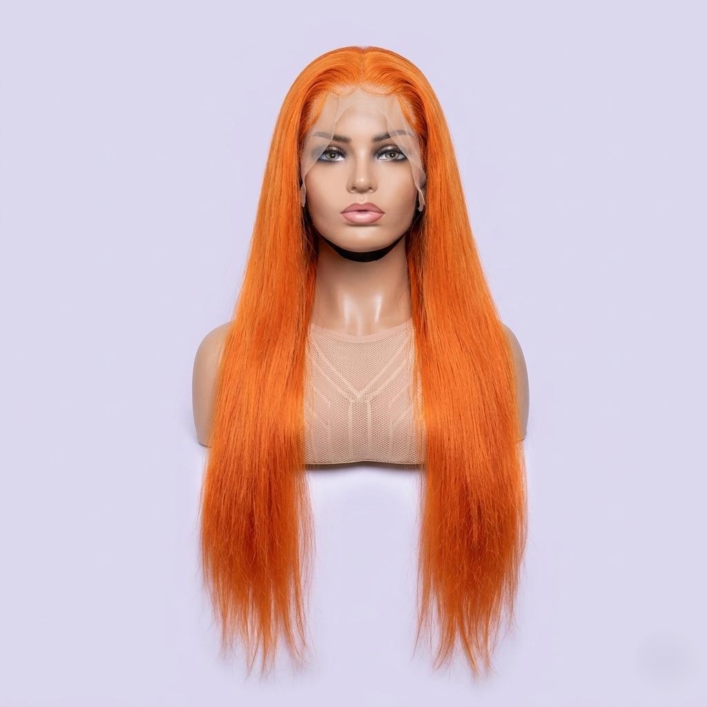 Stema Ginger #350 T Part Lace Straight Wig